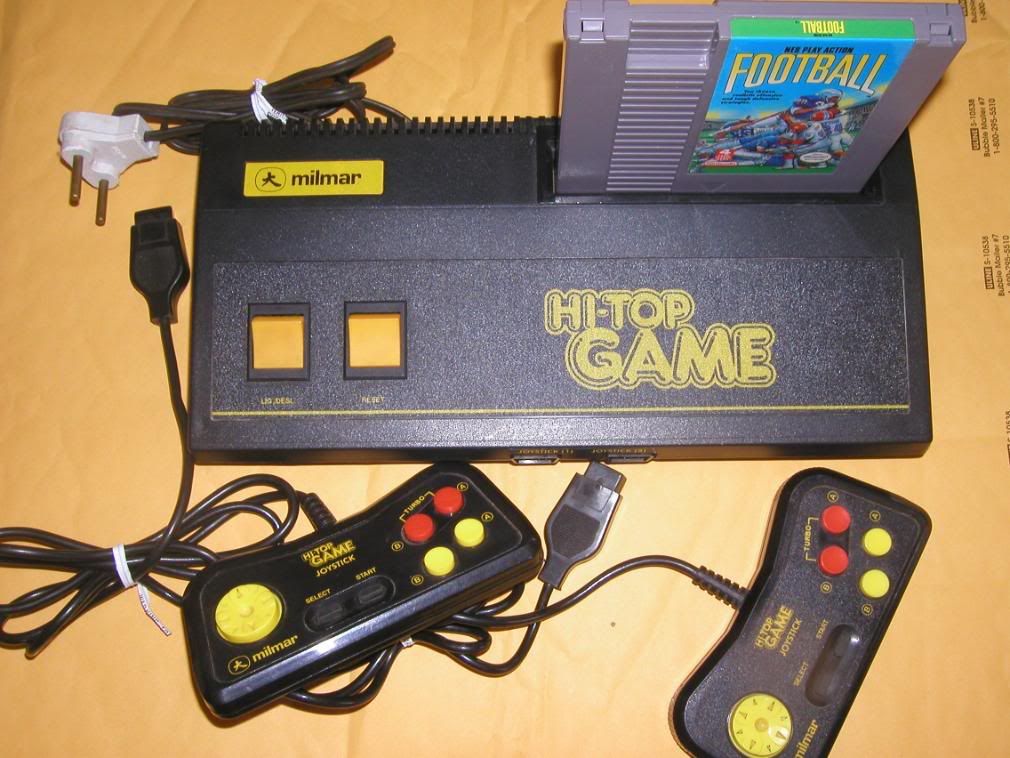 NES Con Clone HiTop Game Photo by earlyworm Photobucket